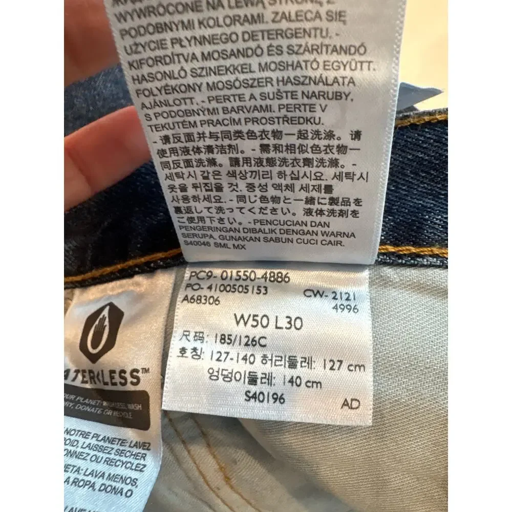 Levis levis 550