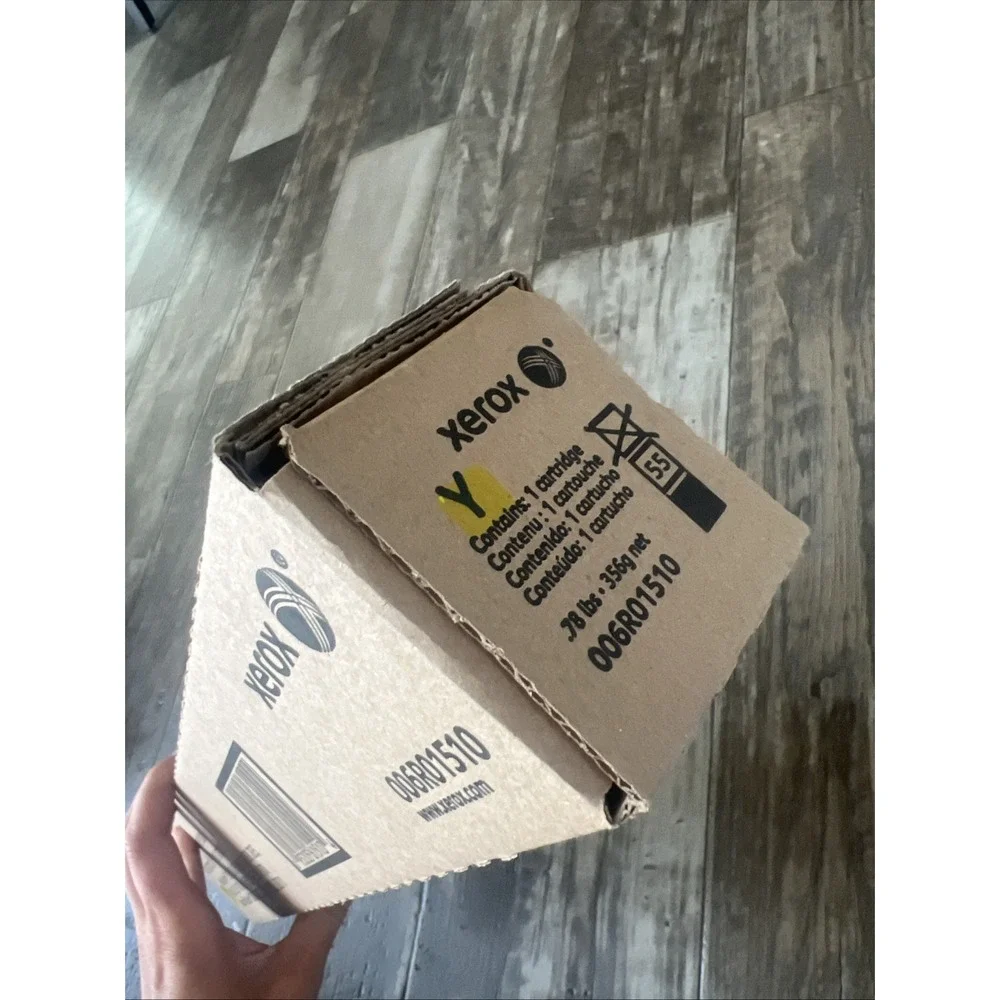 xerox genuine toner