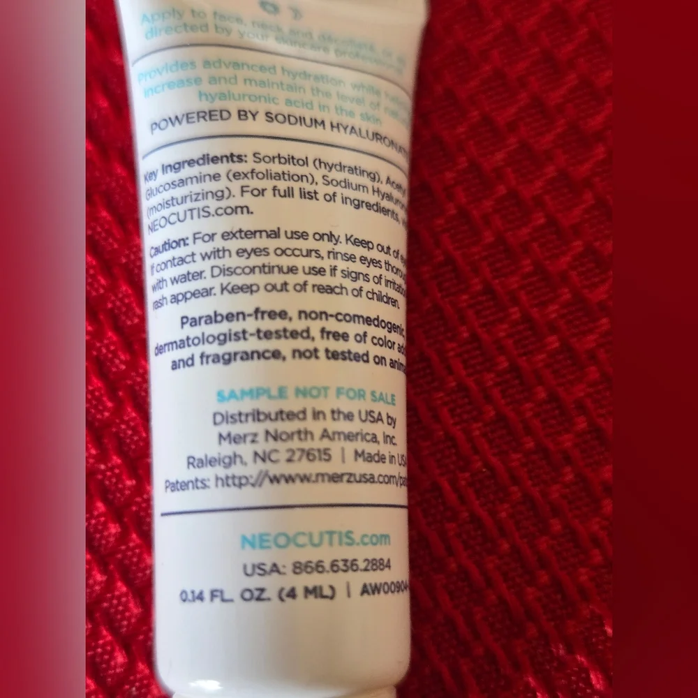 Neocutis hyalis+ intensive