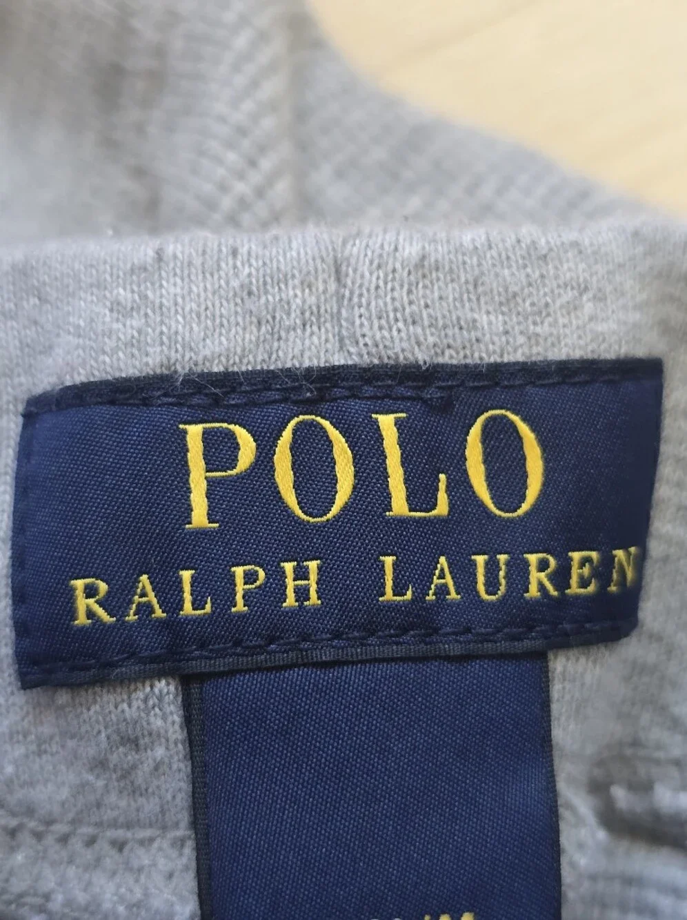 Polo Ralph Lauren lauren good waffle