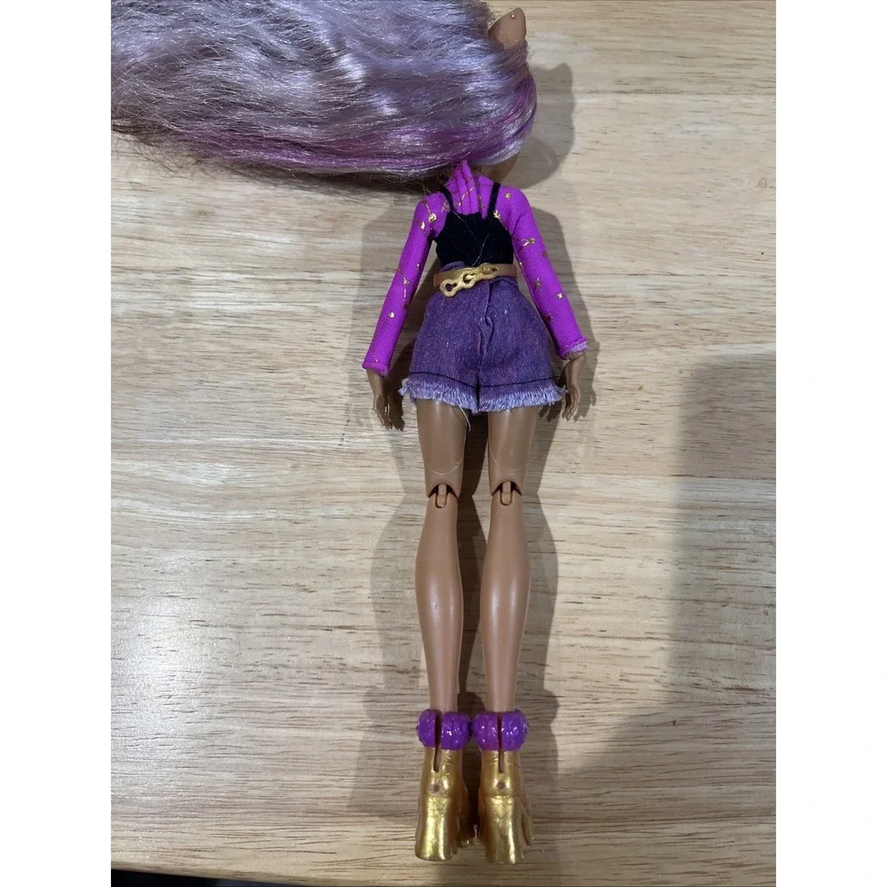 Mattel monster high