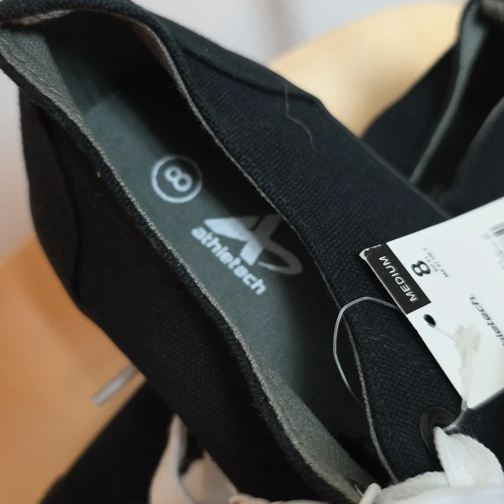 Athletech shoelaces up crafted