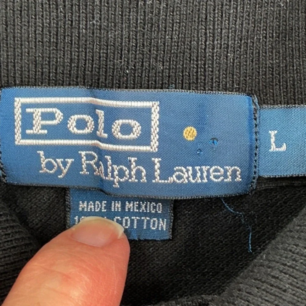 Polo Ralph Lauren timeless wardrobe