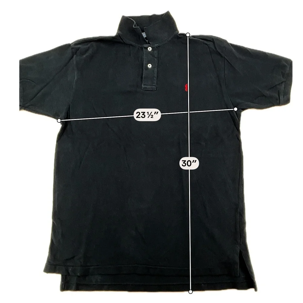 Polo Ralph Lauren timeless wardrobe