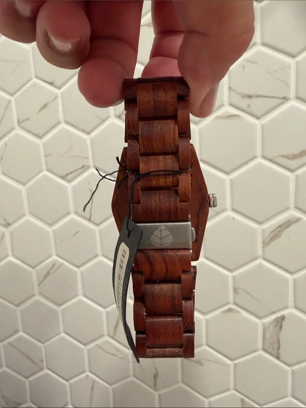 Martin &MacArthur stylish wood