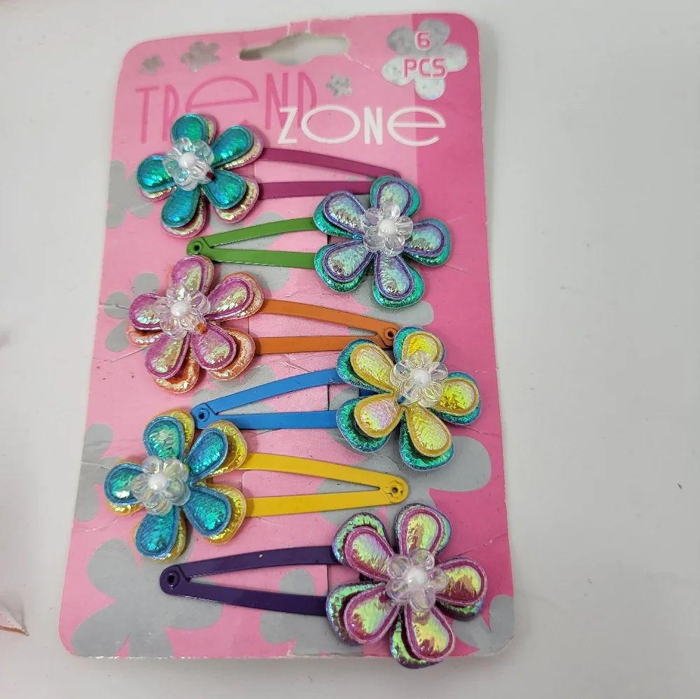 Little girls accessories‎ purse ties barrettes gifts party favors