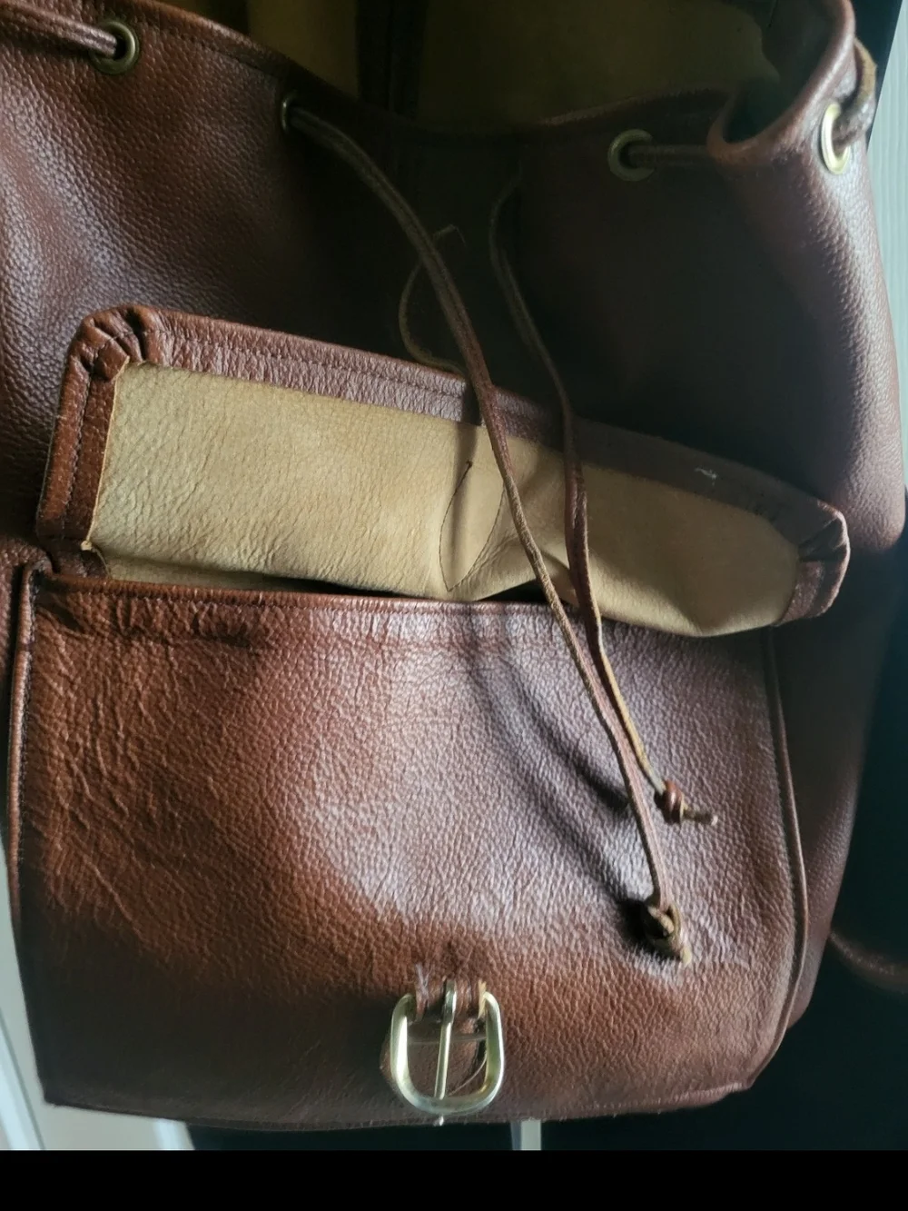 Source Unknown you bag