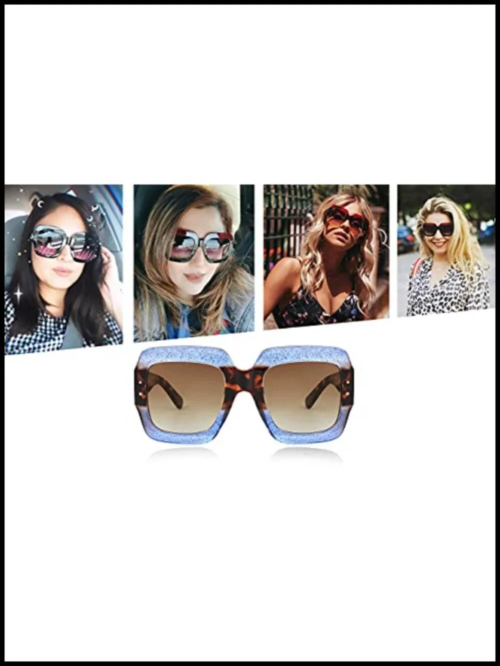 N/A retro trendy