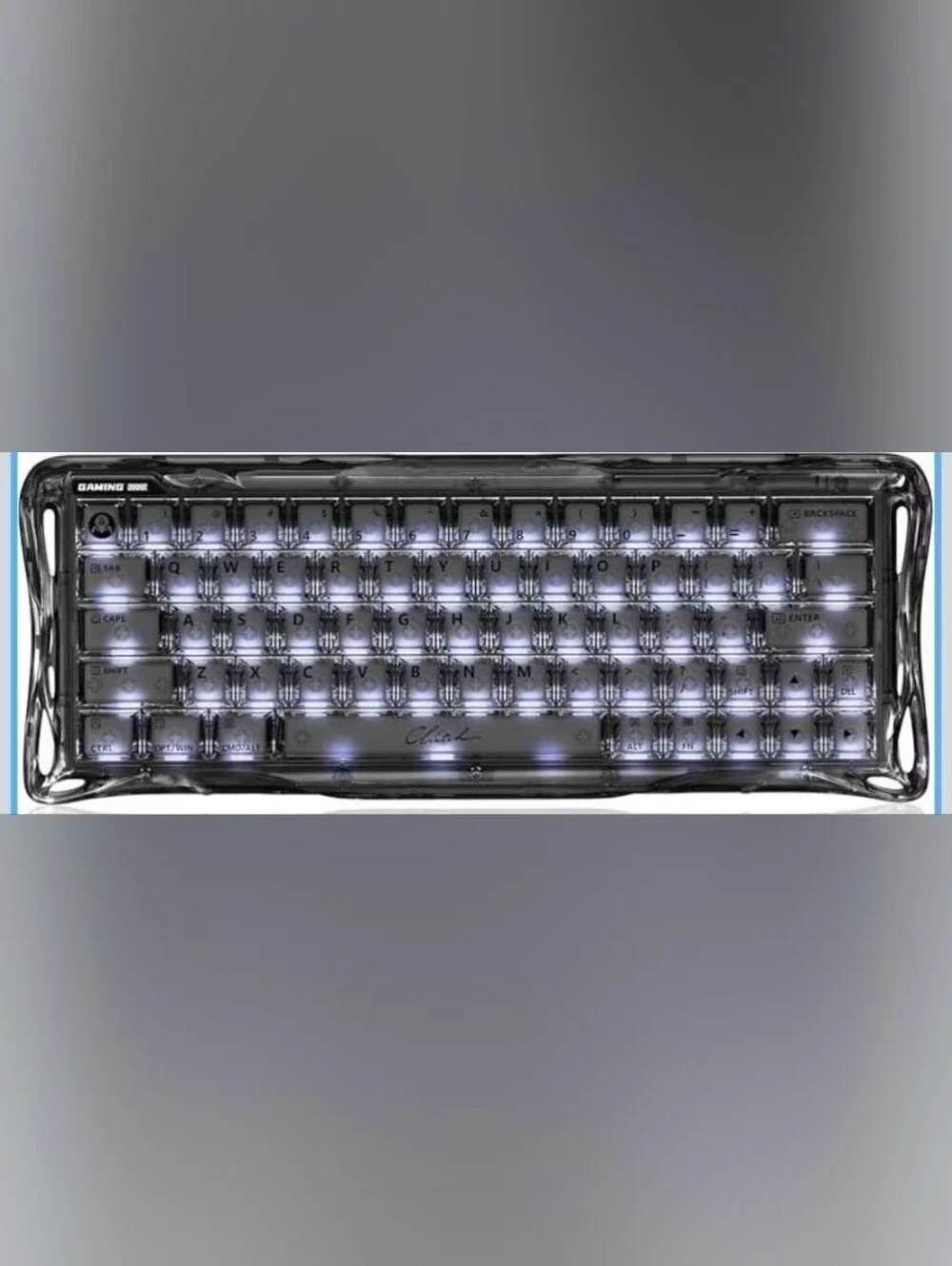 GravaStar compact mechanical
