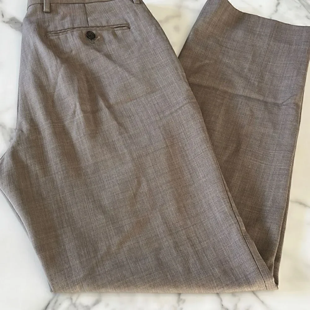 COPY - Banana Republic Tailored Slim Fit Dress Pants 32/32