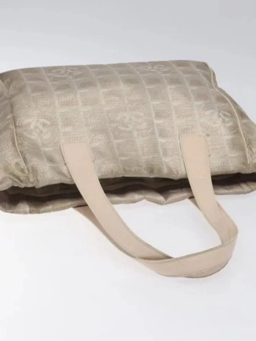 CHANEL style	tote rank	c color	pink