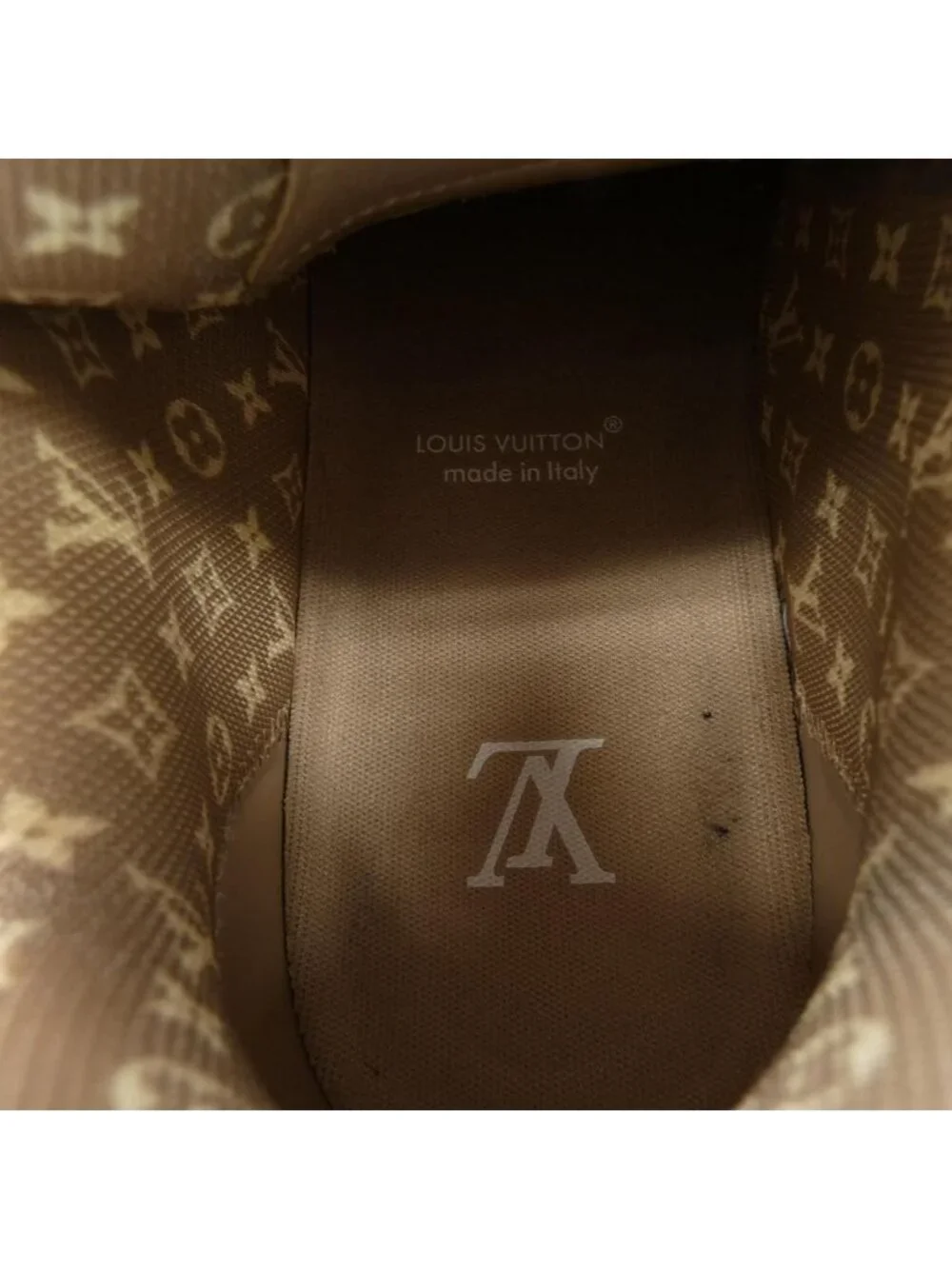 Louis Vuitton LV Skate Line Sneakers