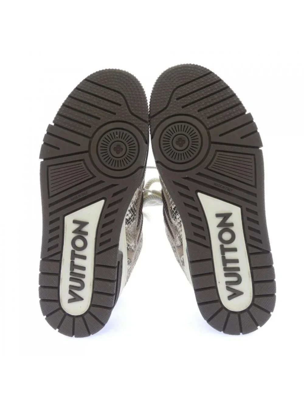 Louis Vuitton LV Skate Line Sneakers