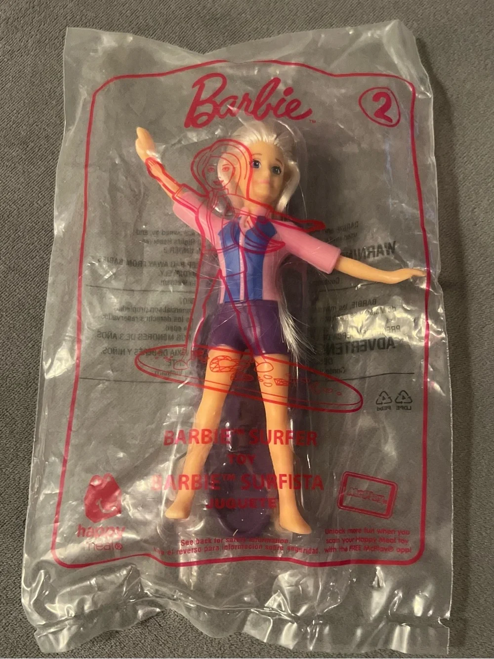 Barbie this listing