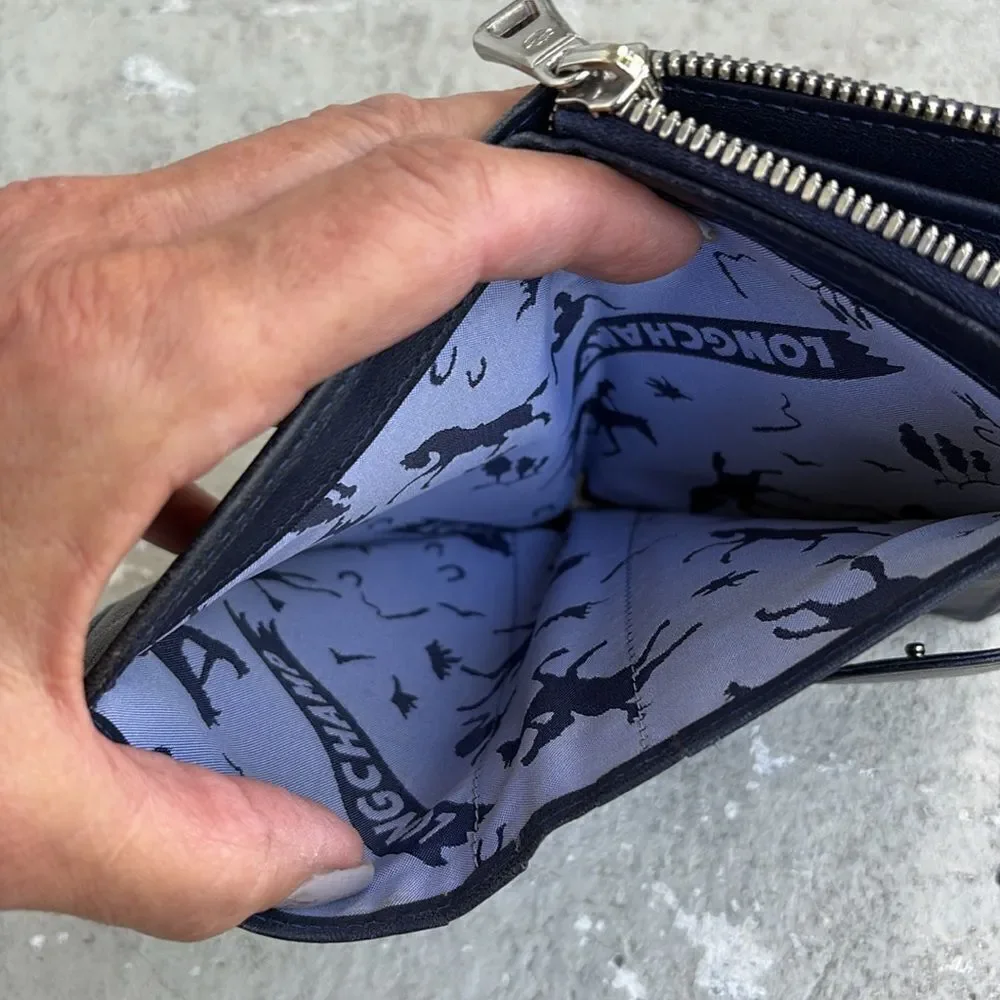 Longchamp check out