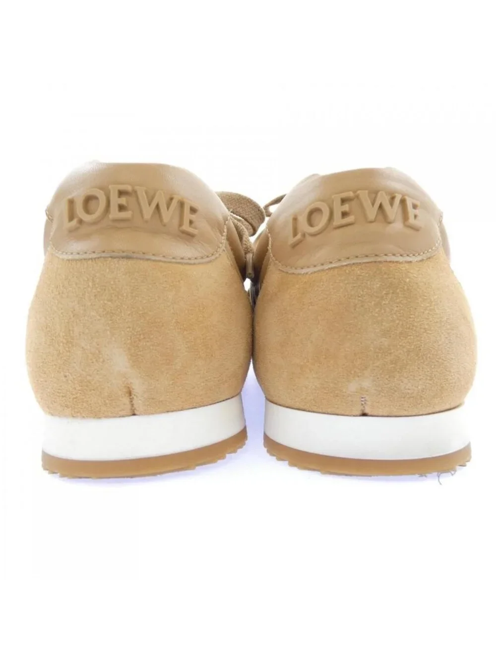 Loewe Sneakers Brown
