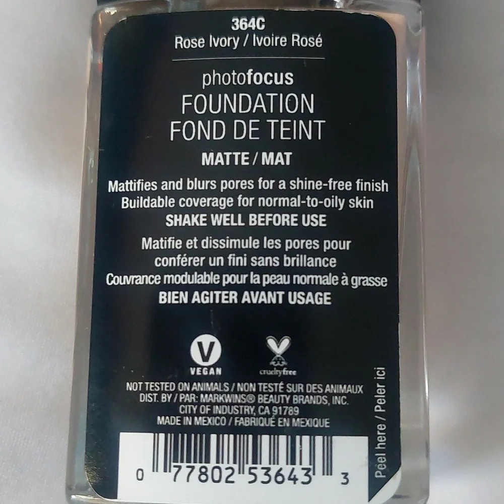 wet n wild smooth matte