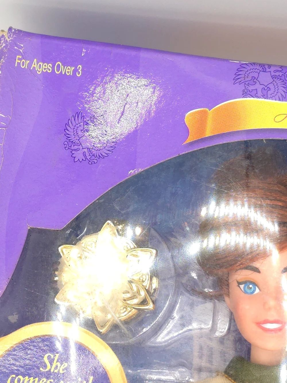 Galoob top prior residue