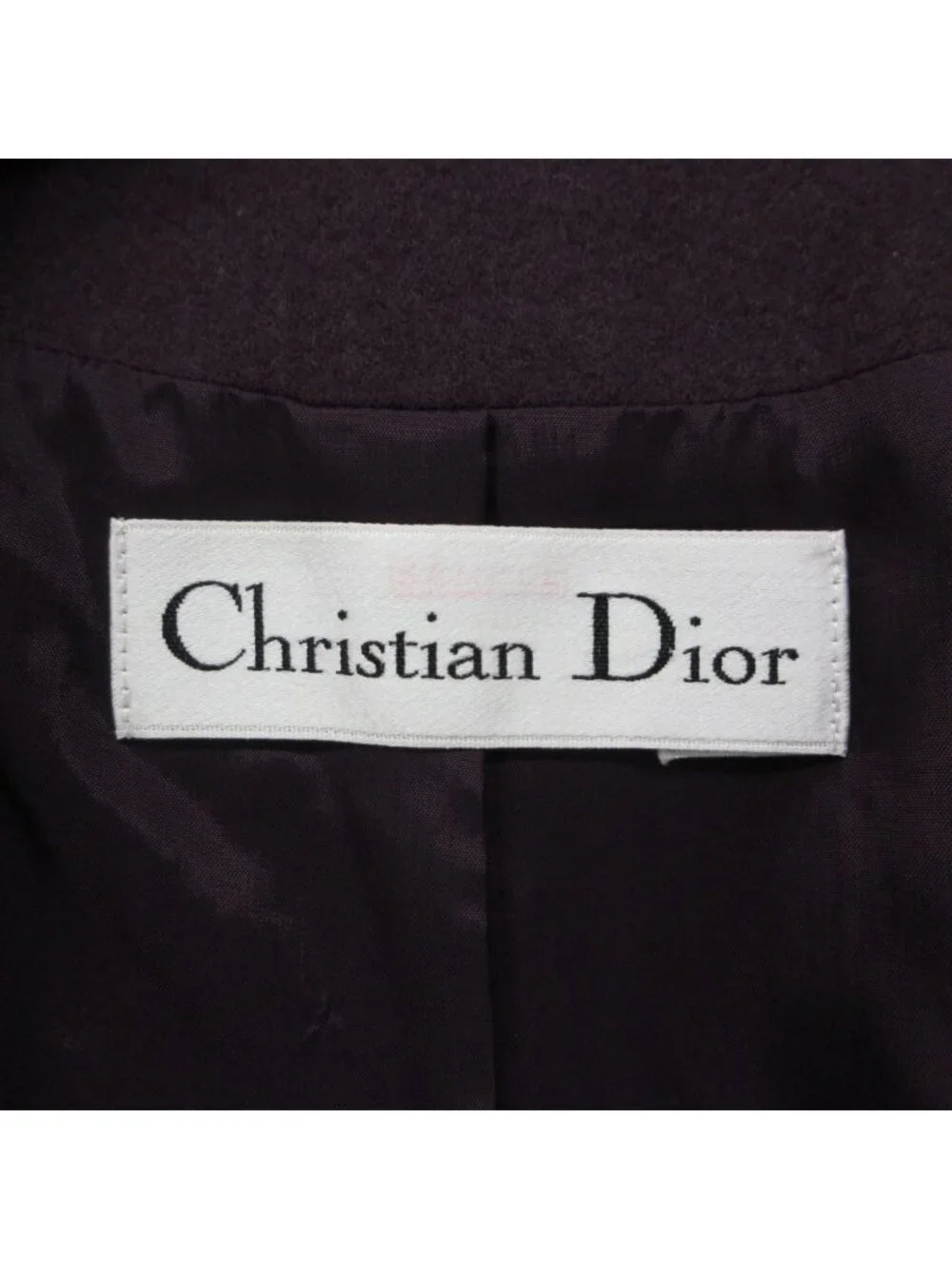 Dior this authentic