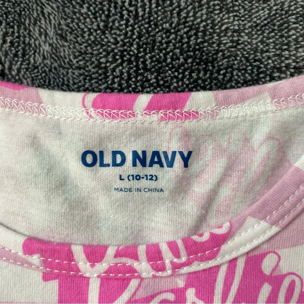 Old Navy offers size