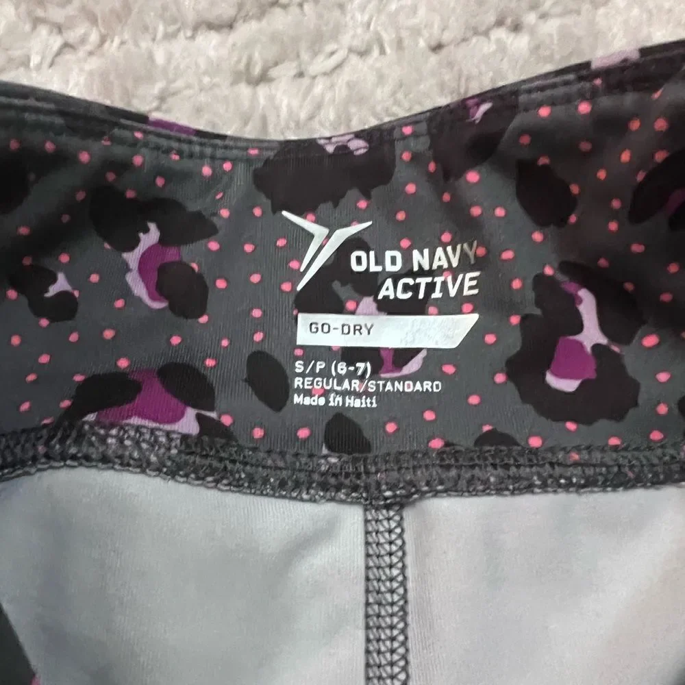 Old Navy girl old dry