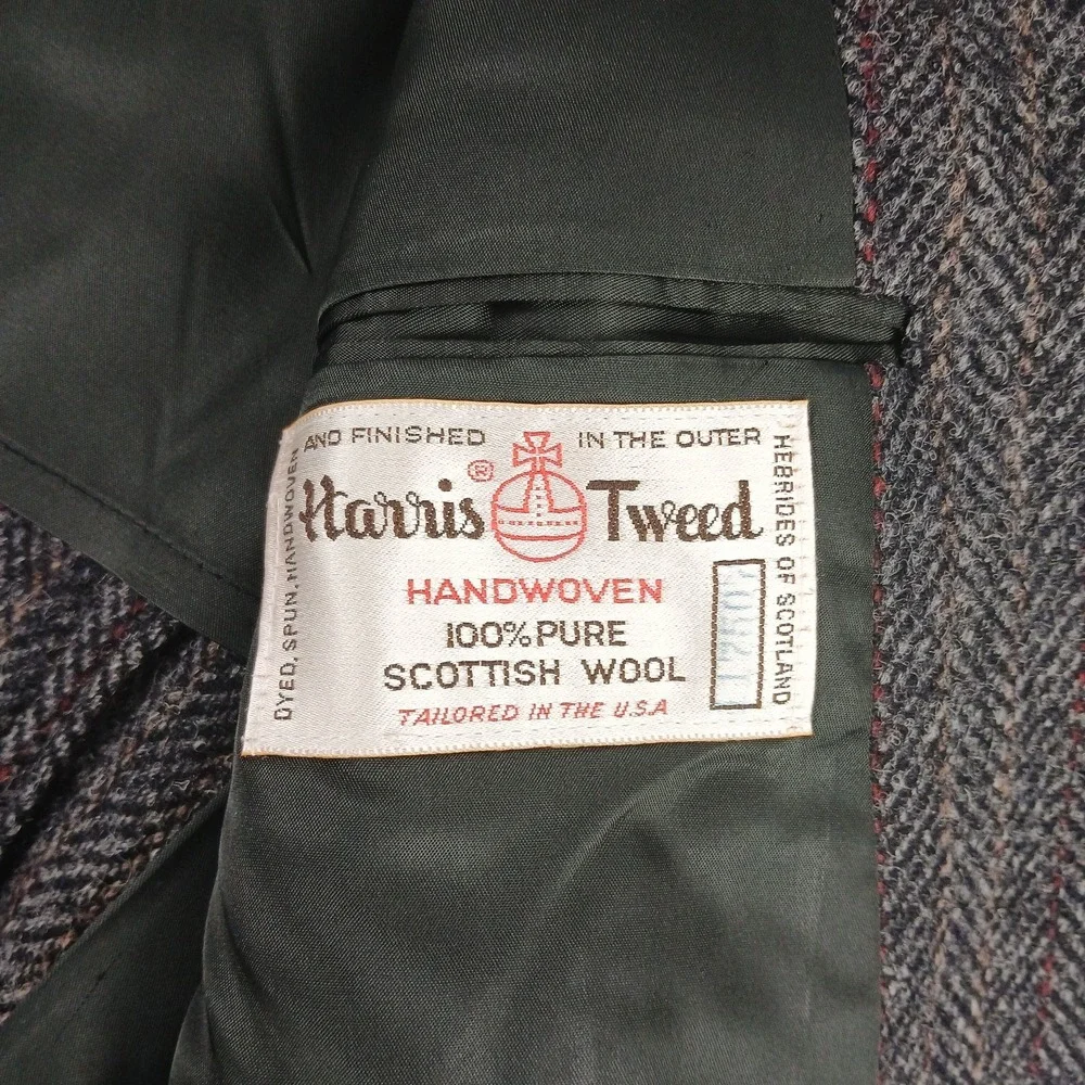 N/A harris tweed