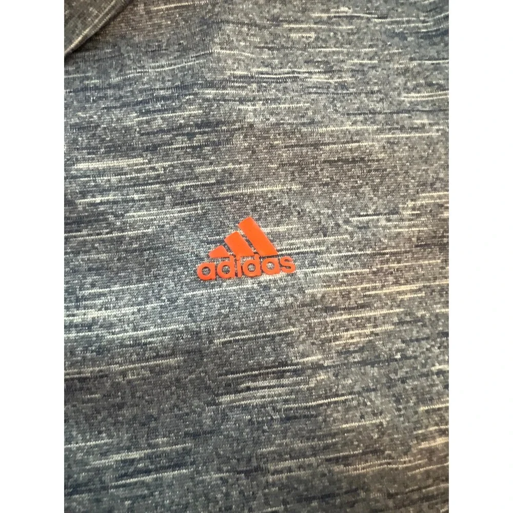 adidas golf polo
