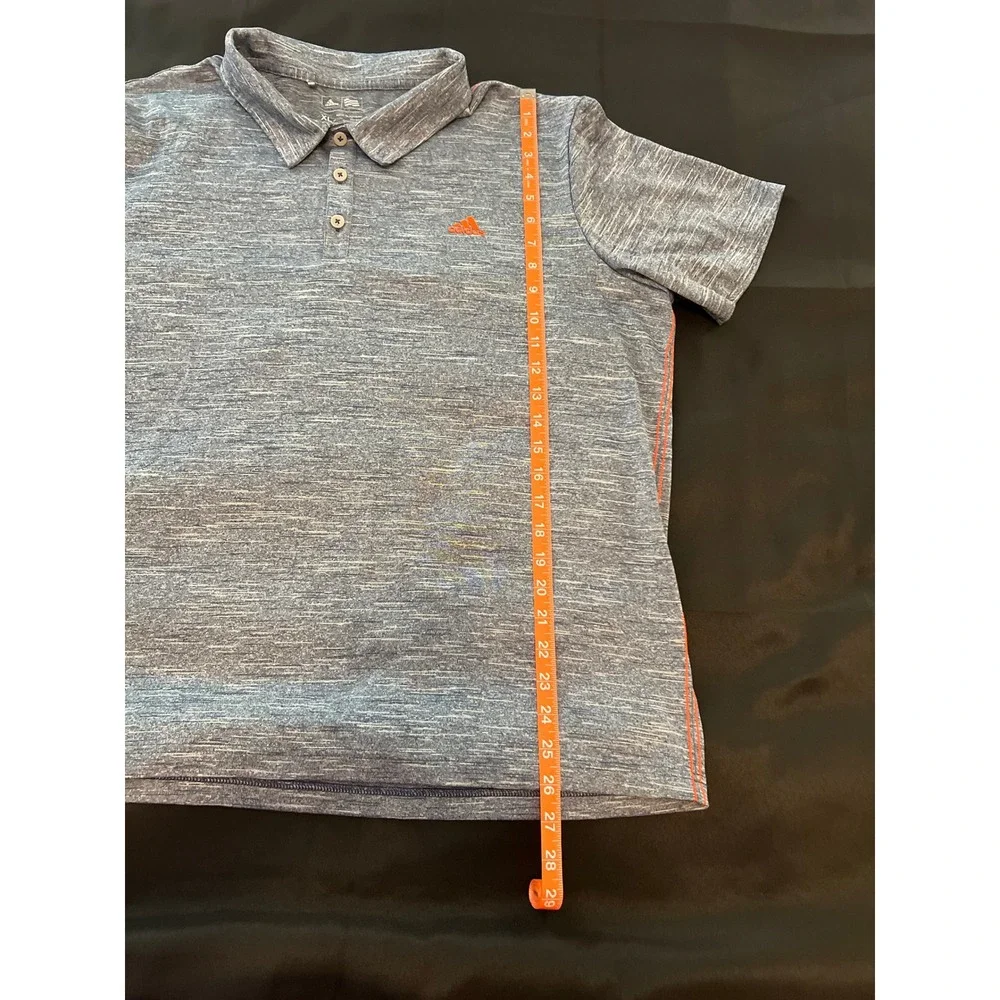 adidas golf polo