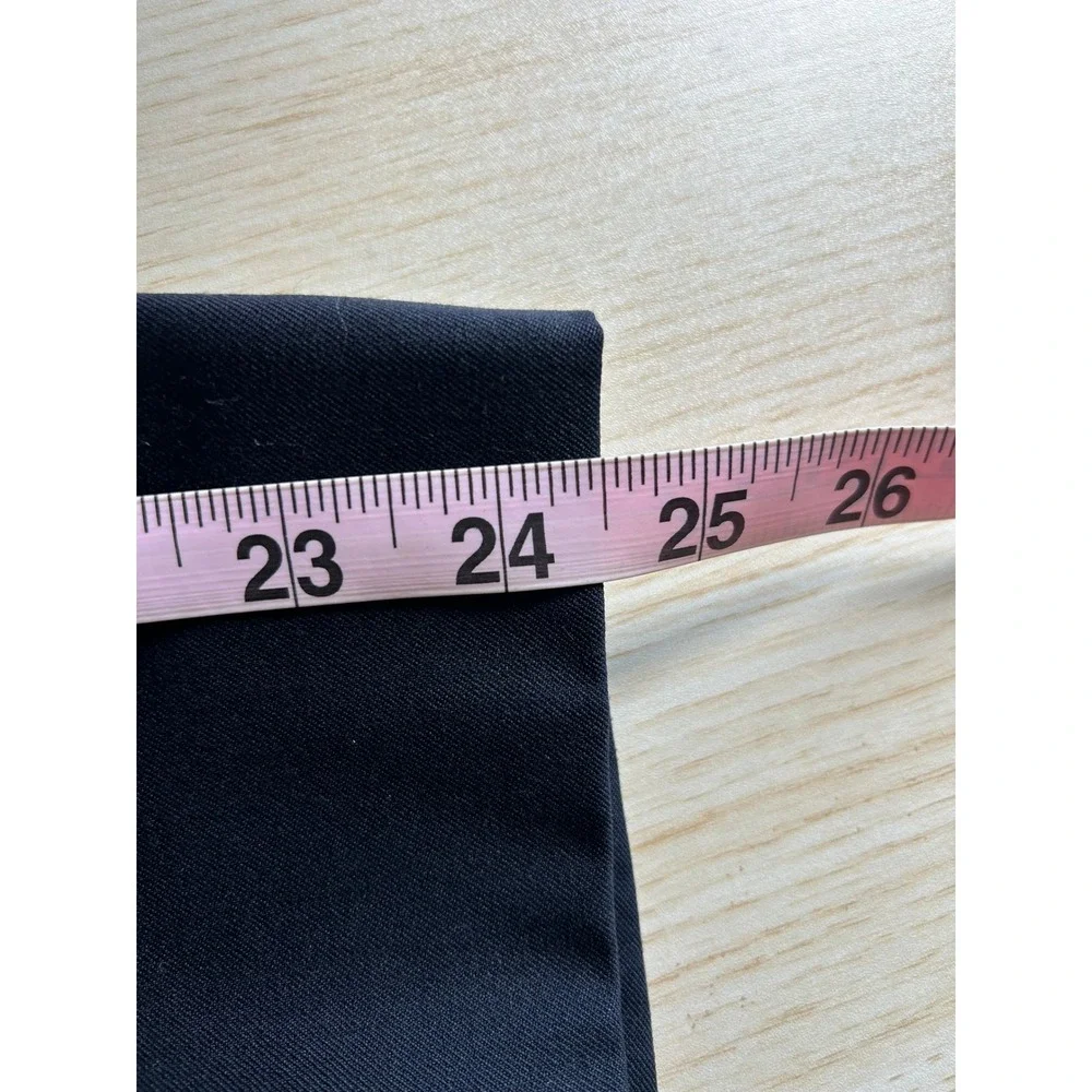 Calvin Klein measurements pit