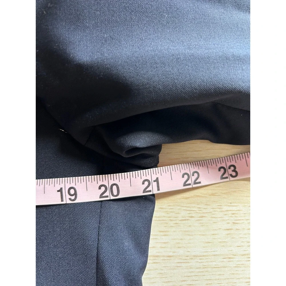 Calvin Klein measurements pit