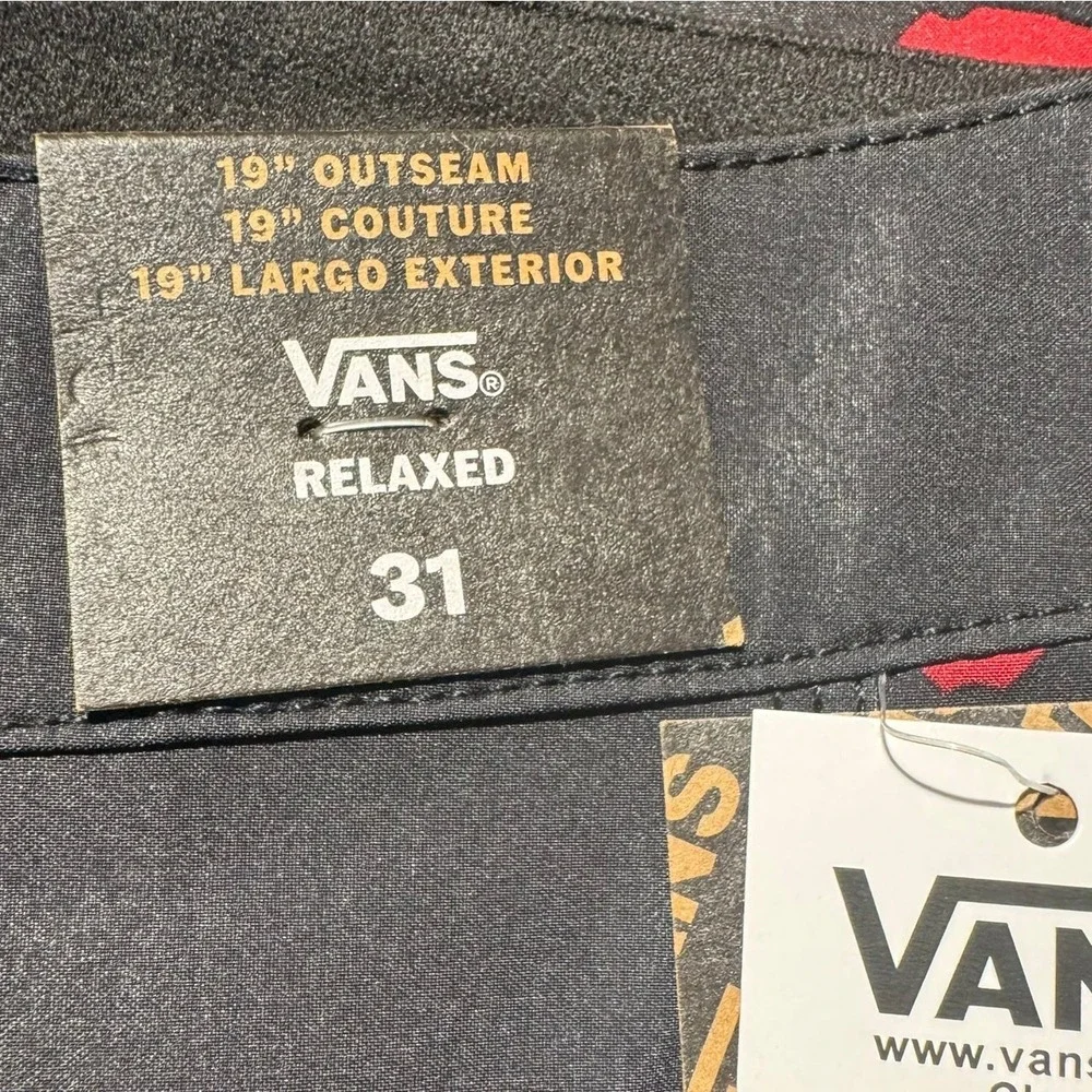 Vans mte daily