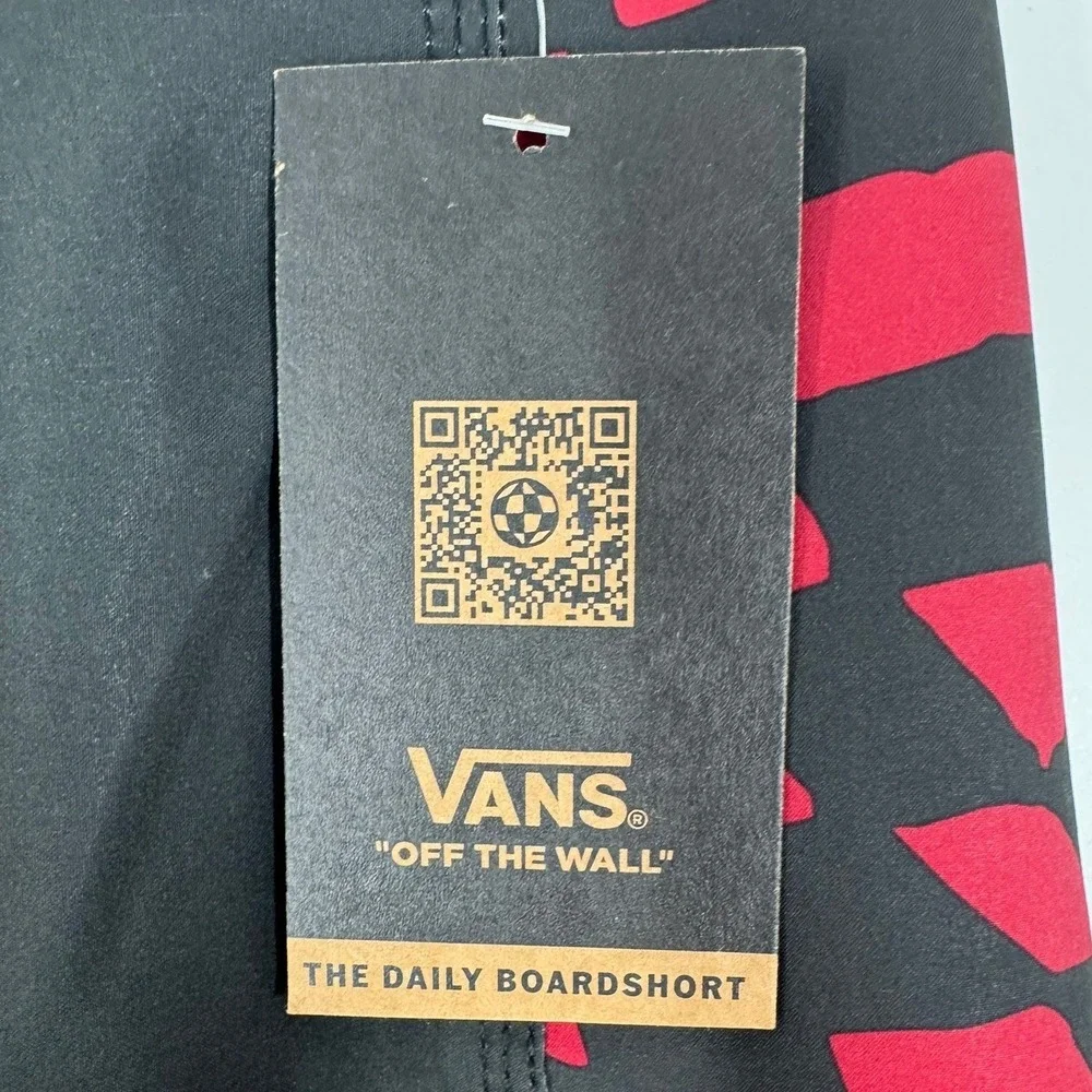 Vans mte daily