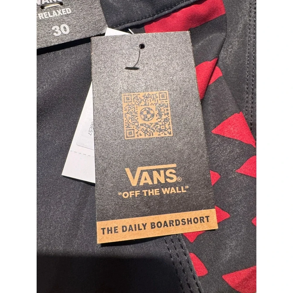Vans mte daily