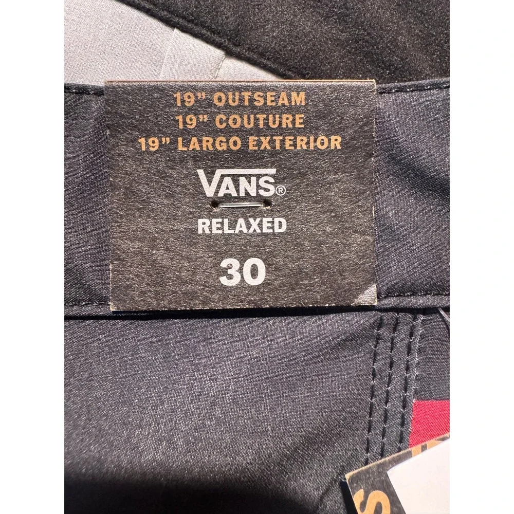 Vans mte daily