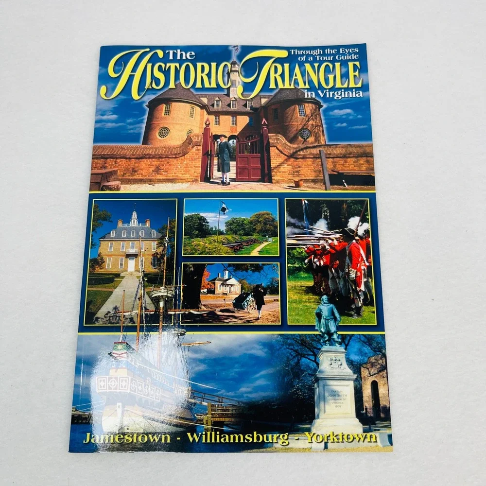 N/A historic triangle