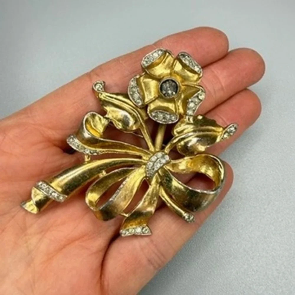 Estate vintage gold