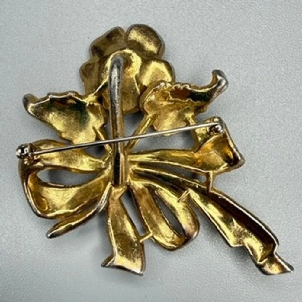 Estate vintage gold
