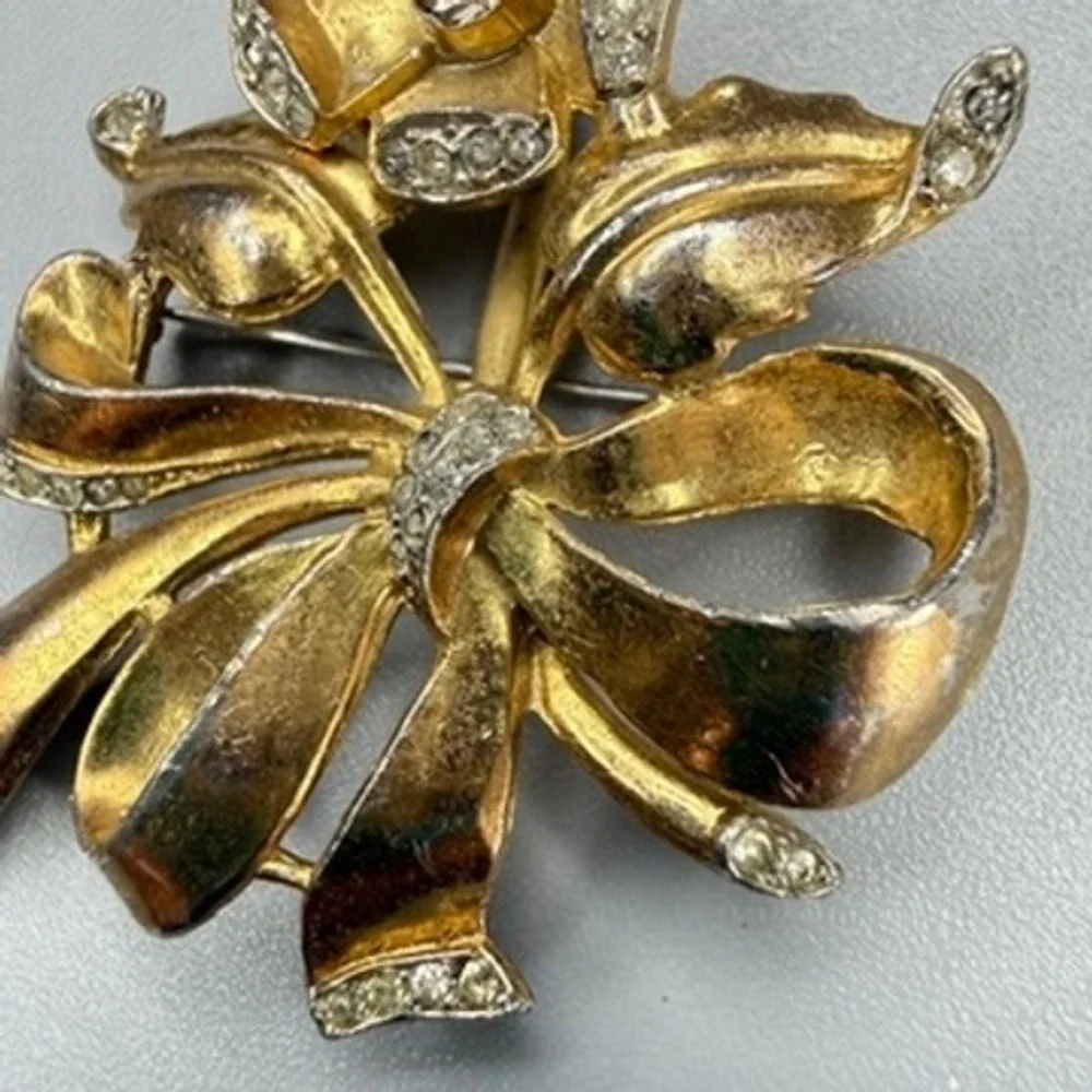 Estate vintage gold