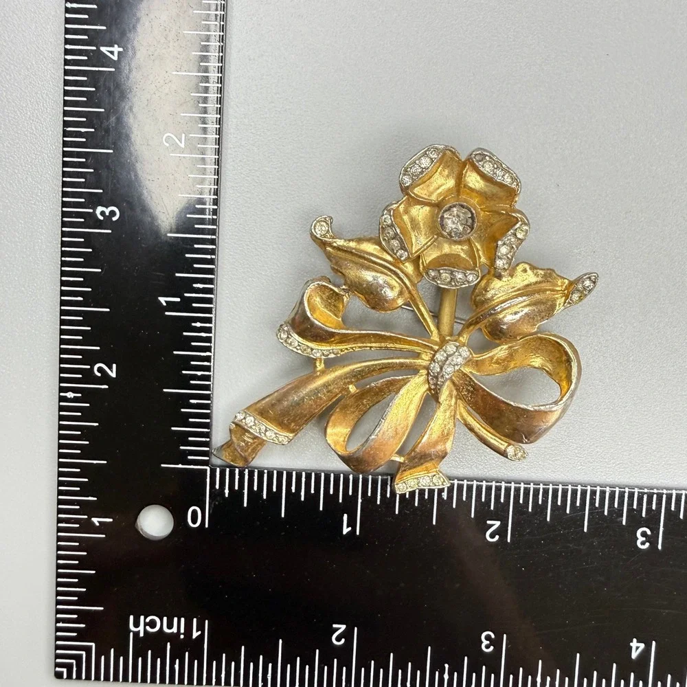 Estate vintage gold