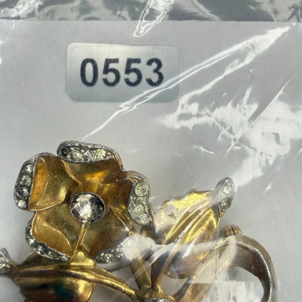 Estate vintage gold