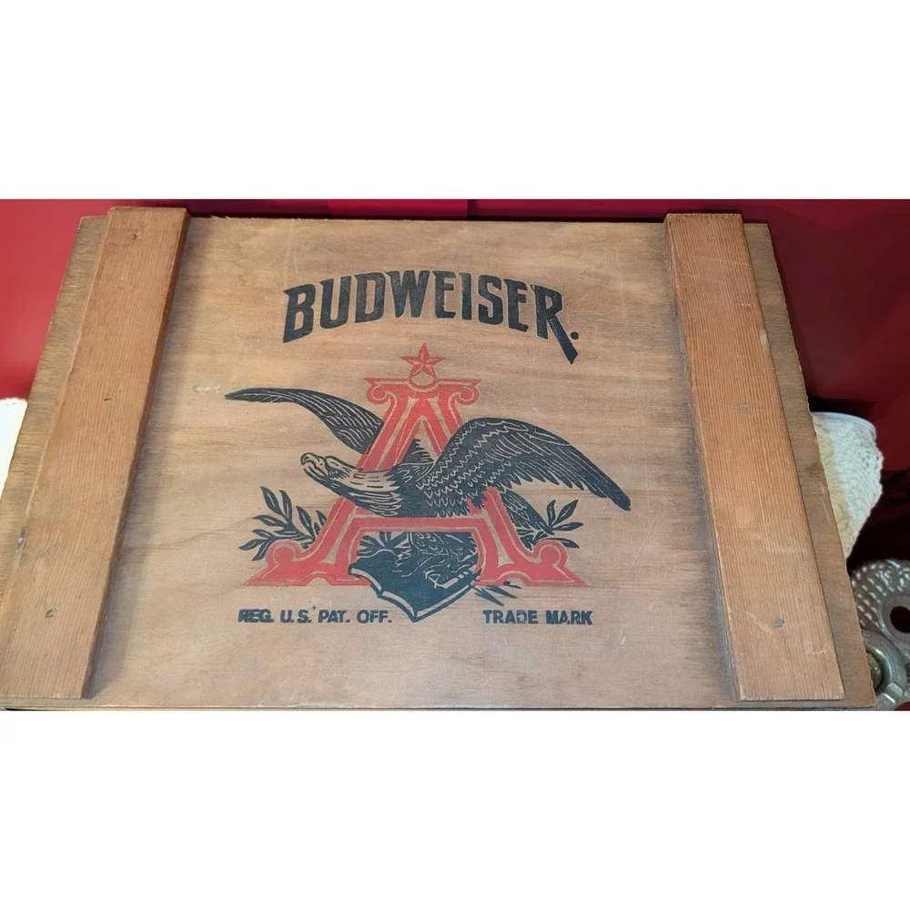 Budweiser if scratches