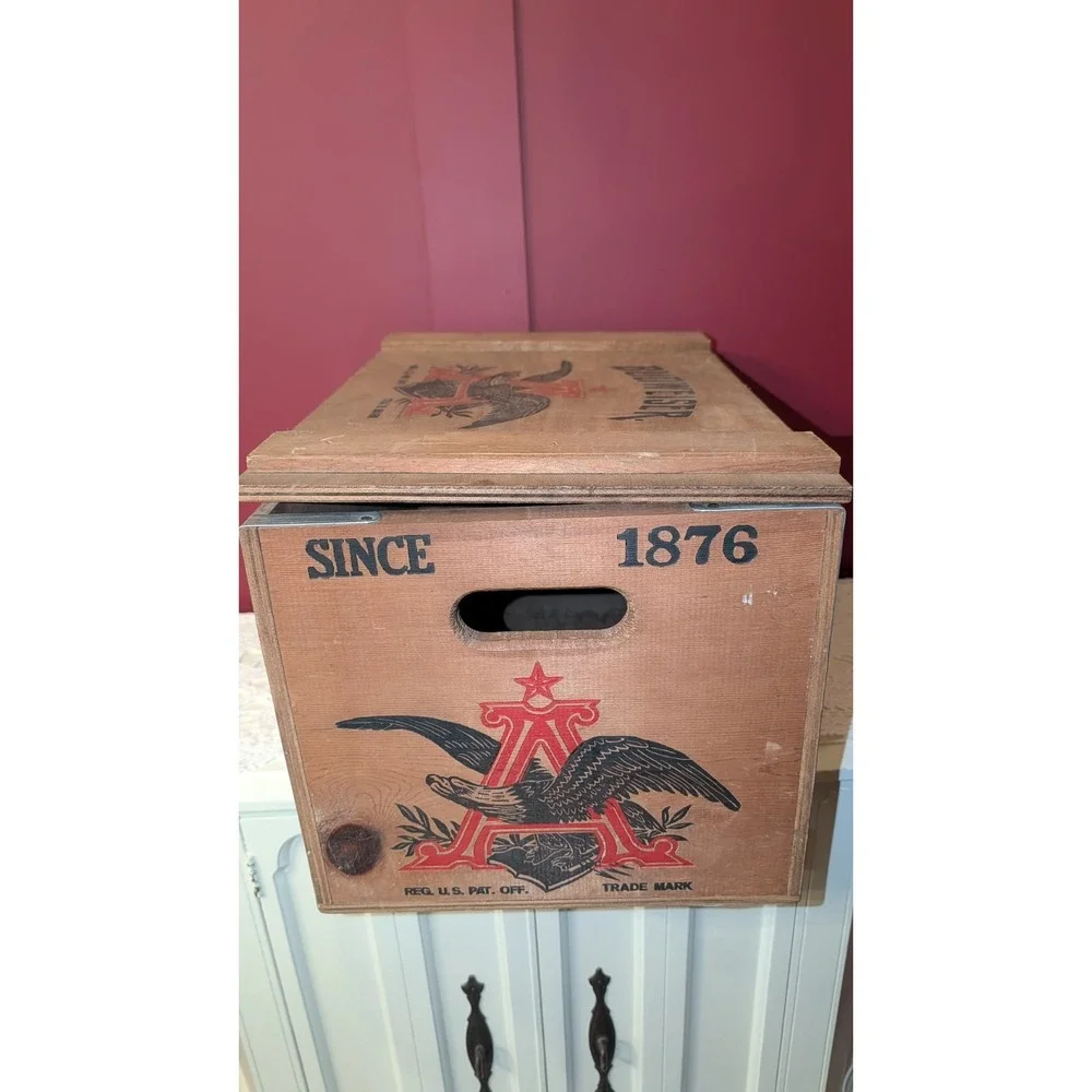Budweiser good lid make