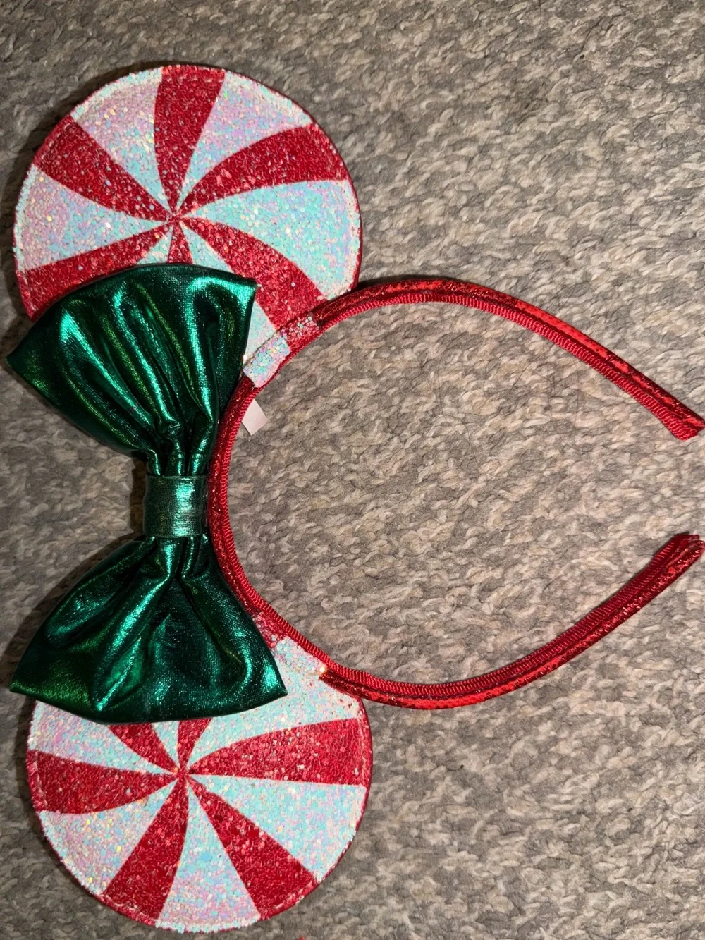 Disney festive headband