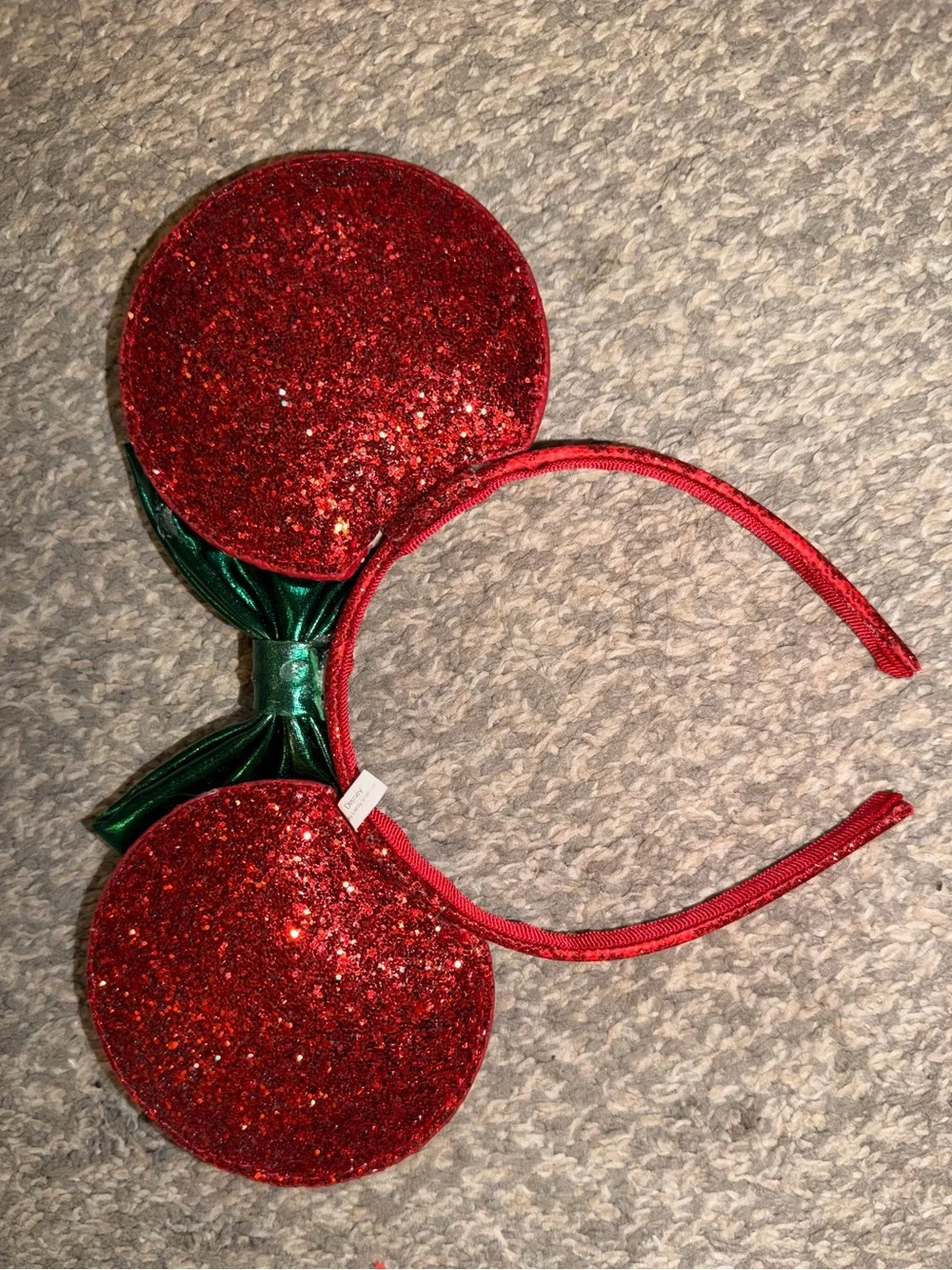 Disney festive headband