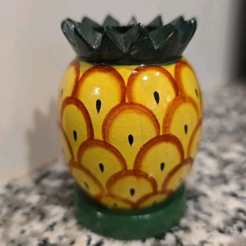 Dominica Fruit-Themed Kitchen‎ Utensils & Holder Colorful Fun