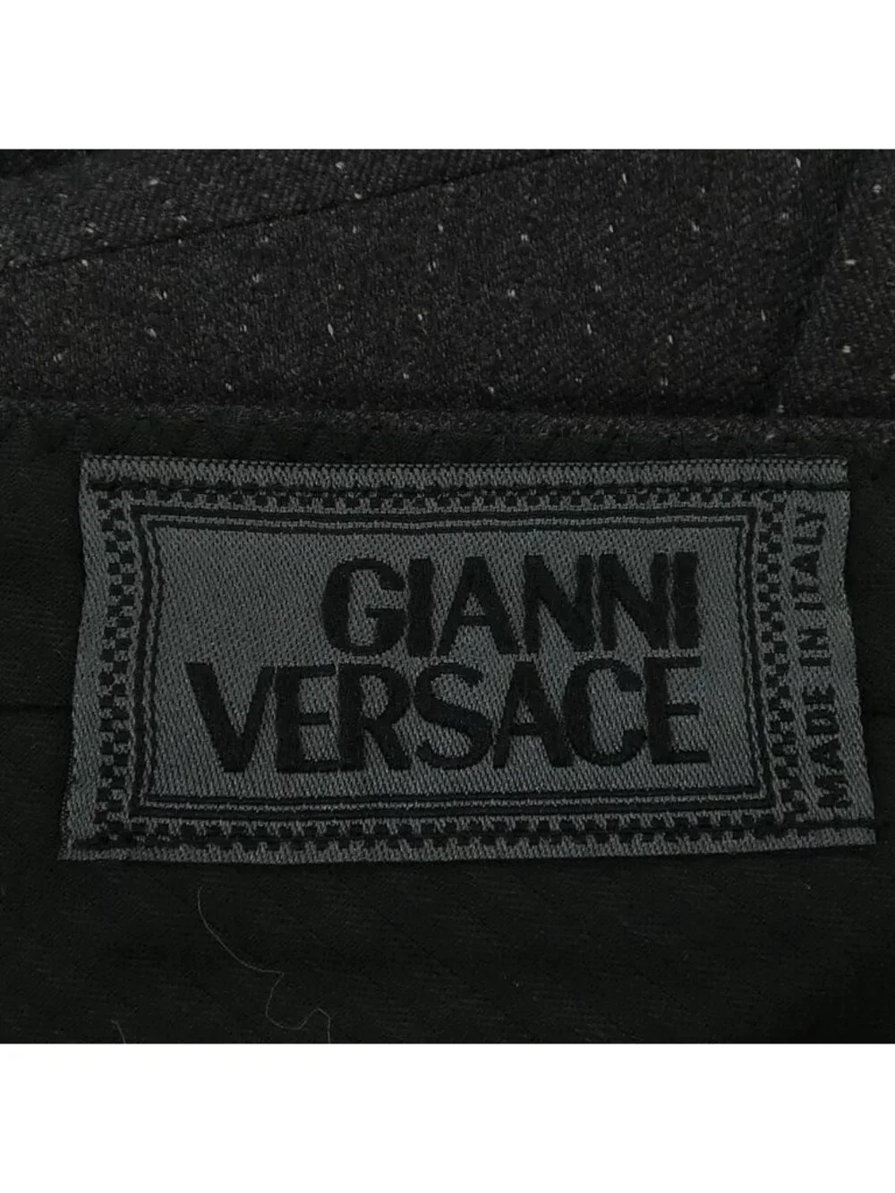 Versace zipper 58 item