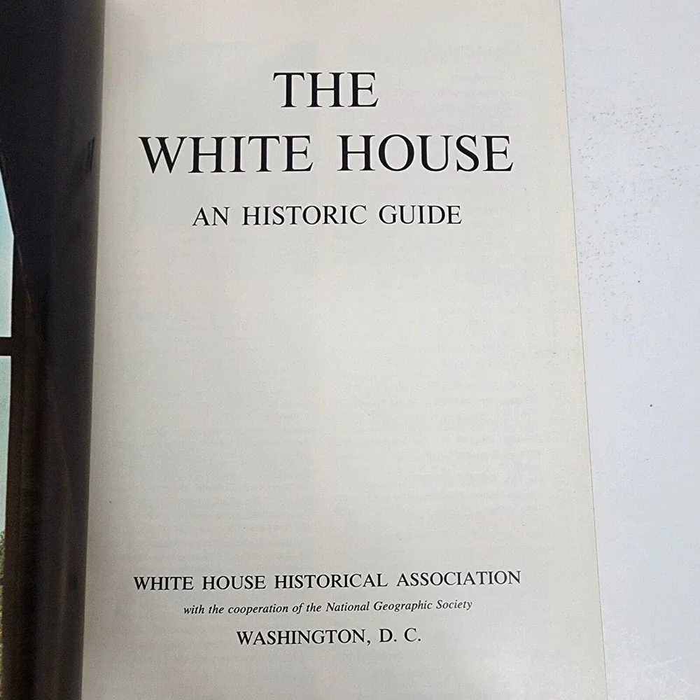 White House Historical Association immerse yourself