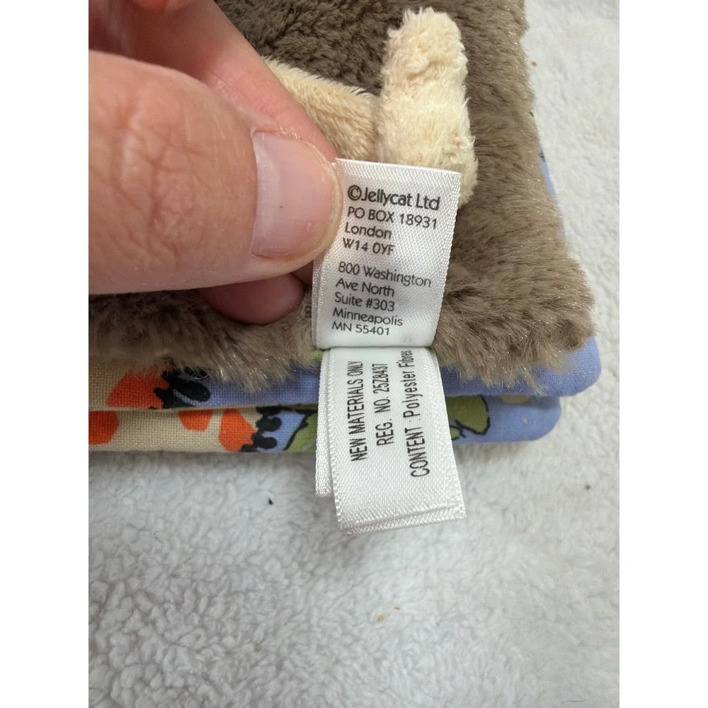 Little Jellycat like new