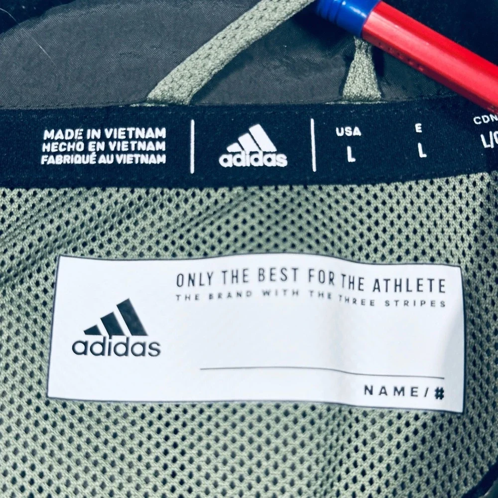 adidas show your