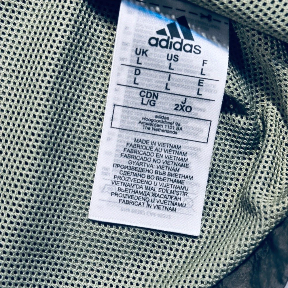 adidas show your